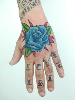 Rosafer 4 11Zon | Culpa Mía Tattoo - Estudio Tatuajes Madrid
